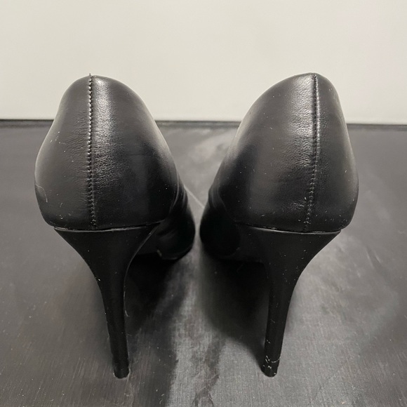 Ladies high heels pointed shoes size 6 heel size 3 inches long - Picture 3 of 6